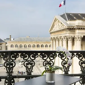 Les Dames Du Panthéon Hotel Paris