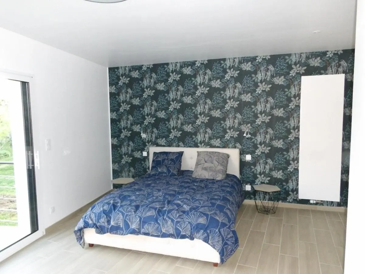 La Ferme Des Cerisiers Bed & Breakfast Reventin-Vaugris