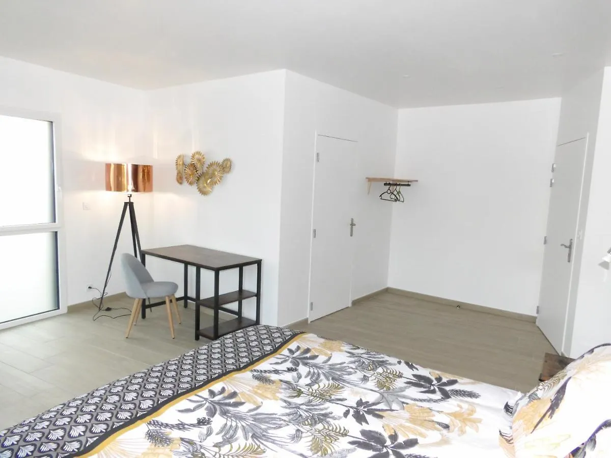 La Ferme Des Cerisiers Bed & Breakfast Reventin-Vaugris